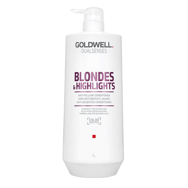 GOLDWELL_Blonde & Highlights Anti-Yellow Conditioner_Cosmetic World